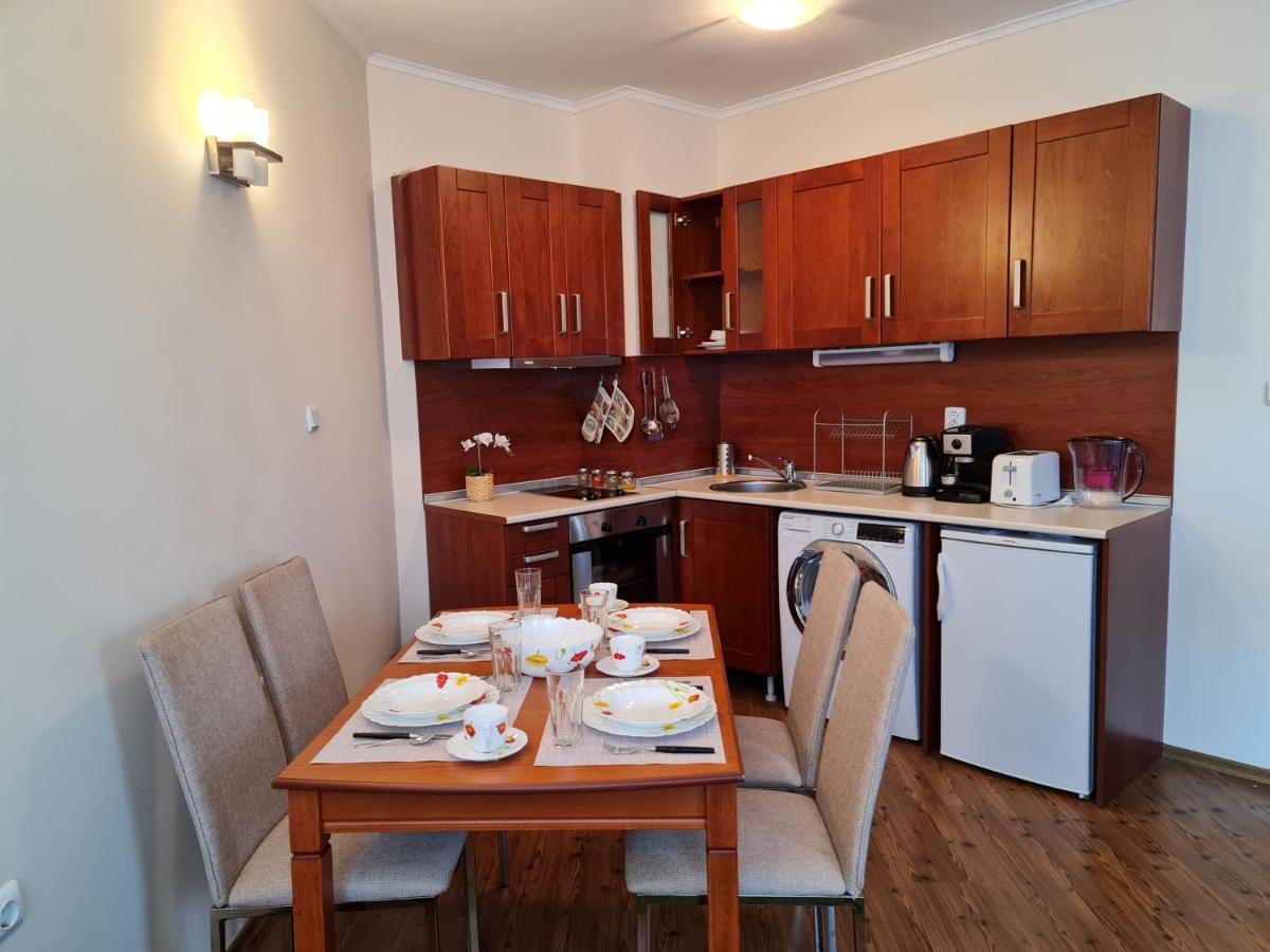 Flora Boutique Apartment Bansko Zewnętrze zdjęcie