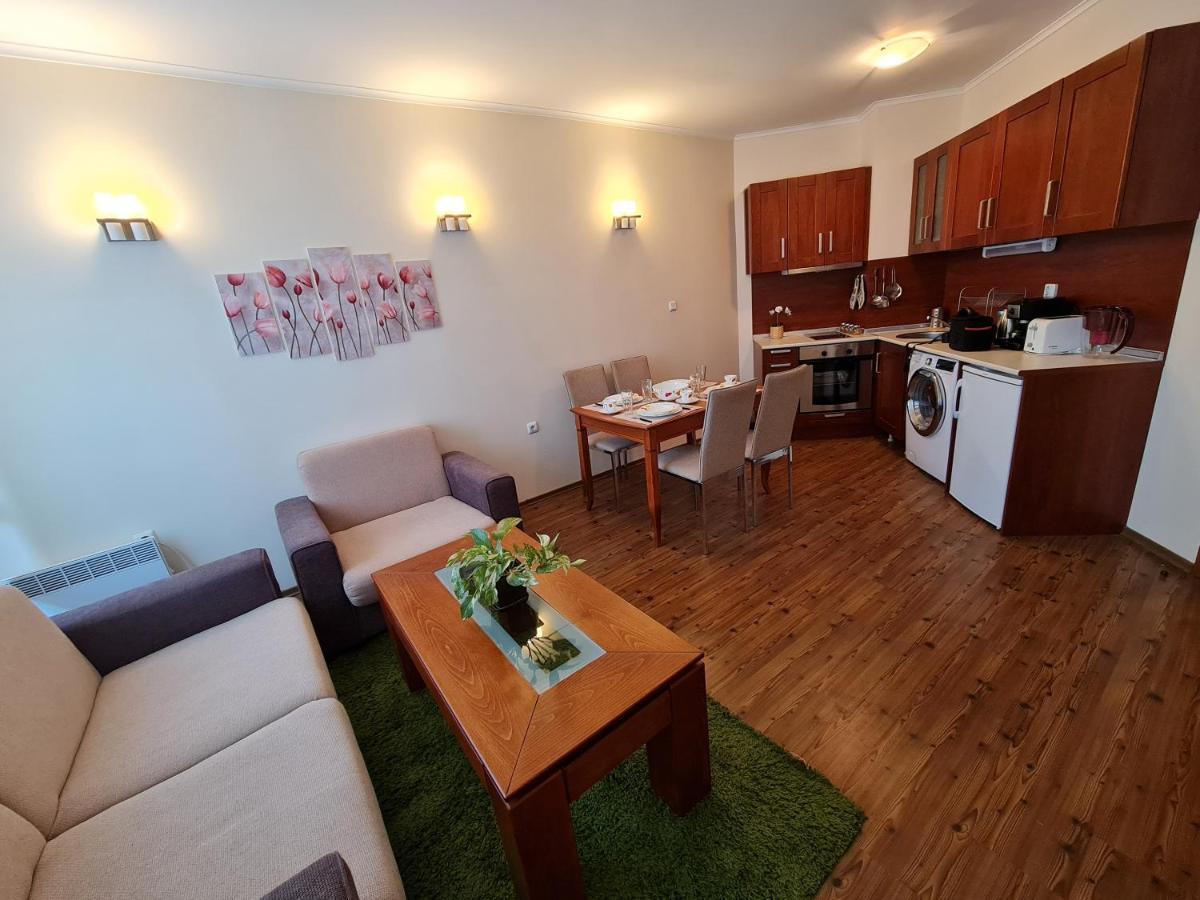 Bansko Vibes Apartments - Flora Boutique Zewnętrze zdjęcie