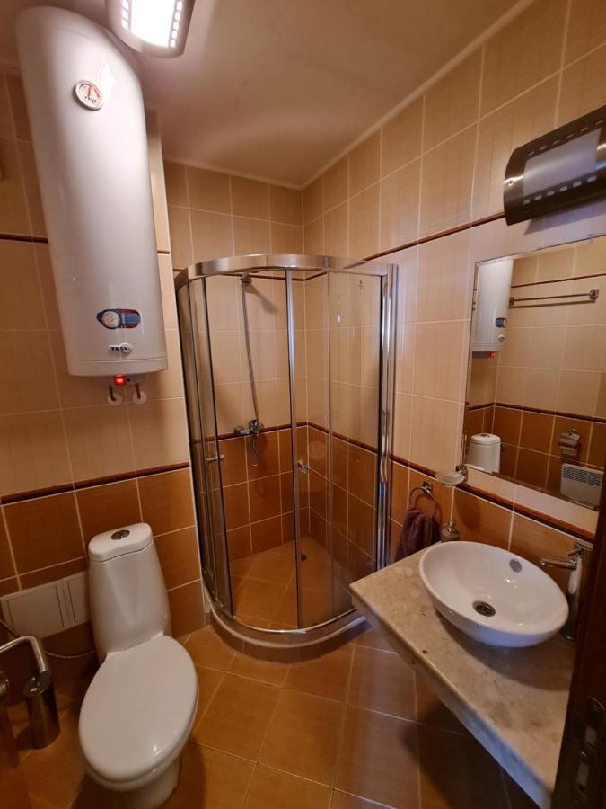 Flora Boutique Apartment Bansko Zewnętrze zdjęcie