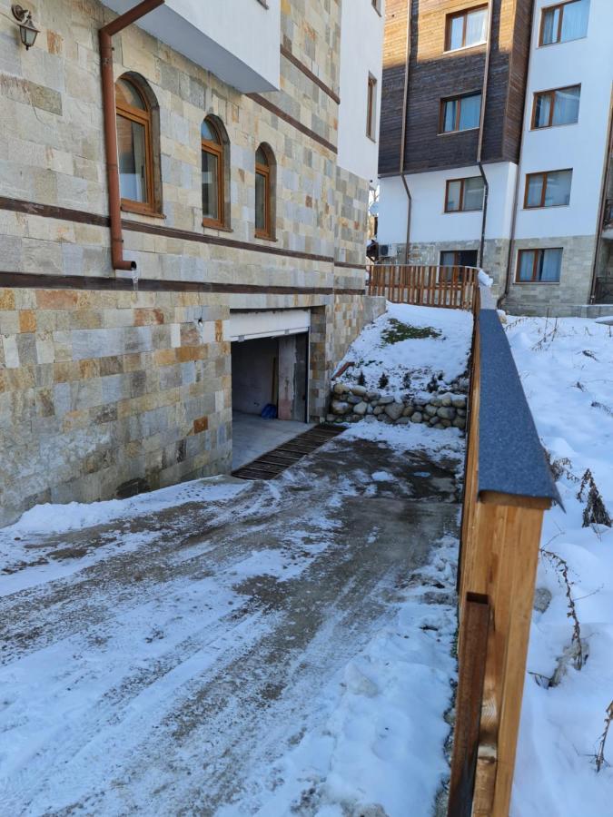 Bansko Vibes Apartments - Flora Boutique Zewnętrze zdjęcie