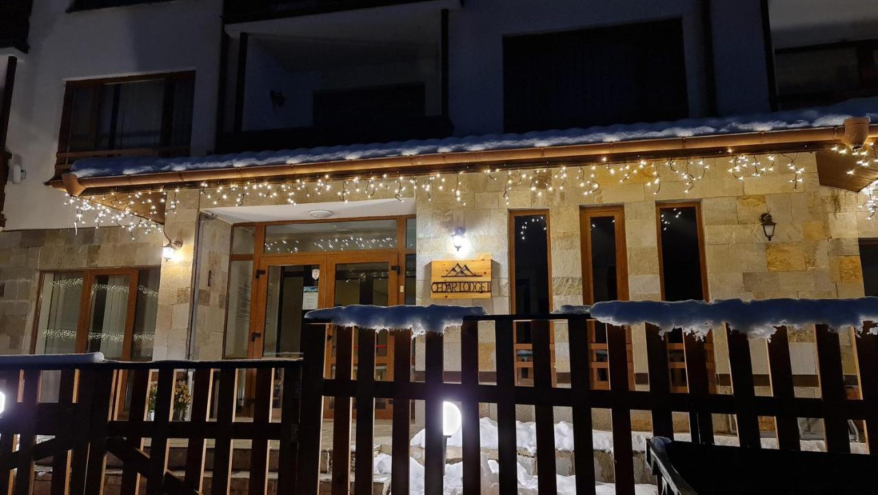 Bansko Vibes Apartments - Flora Boutique Zewnętrze zdjęcie