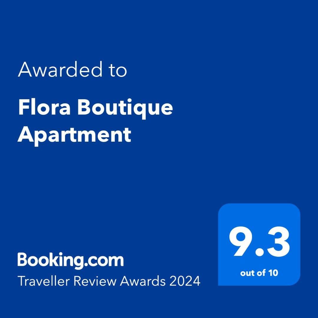 Flora Boutique Apartment Bansko Zewnętrze zdjęcie